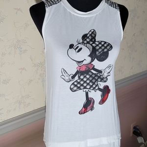 #2003 Disney Minnie Mouse Tank Top